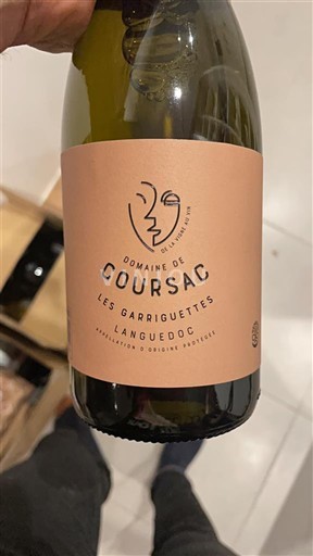 Languedoc Domaine Coursac Les Garriguettes 2024