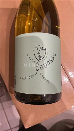 Languedoc và Roussillon Coteaux du Pont du Gard Domaine Coursac 2024