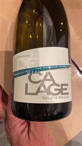 Valle del Ródano Côtes del Ródano Domaine Calage Galets Roules 2024