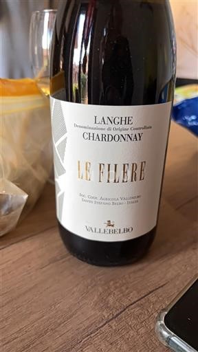 Piemonte Langhe Vallebelbo Le Filere 2023