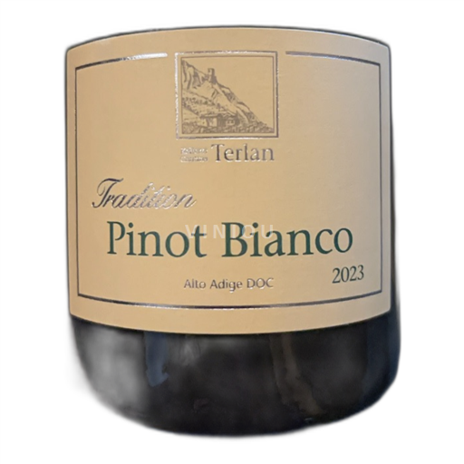 Tridentsko-Horní Adiže Nespecifikováno Terlan Tradition 2023