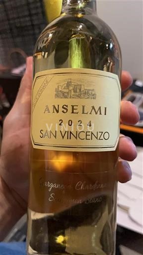 Veneto Soave Anselmi San Vincenzo 2024