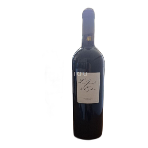 Rhônedalen Luberon Le Jardin Eydins 2015