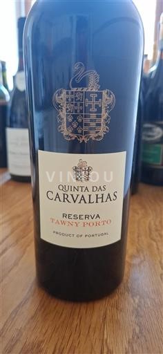 Portogallo Porto Quinta das Carvalhas Reserva Senza annata