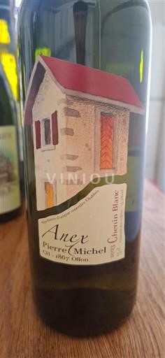 Vaud Chablais AOC Pierre Michel Anex Chenin Blanc 2023