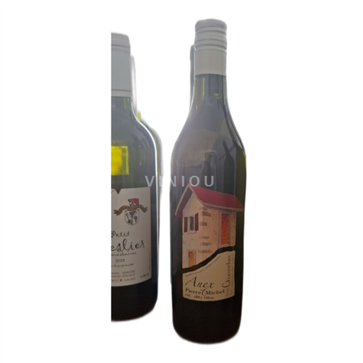 Vaud Chablais AOC Pierre Michel Anex Chasselas 2023