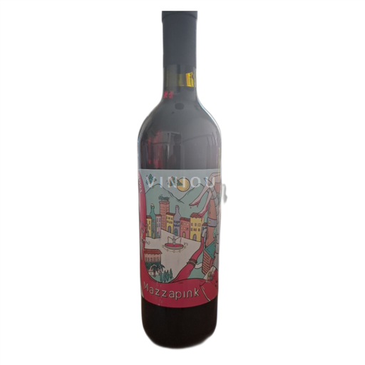 Tuscan Wines Unspecified Tenuta di Valgiano Mazzapink 2021