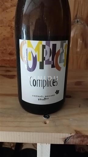 Burgundija Vignerons de Buxy Complicés Neleten.