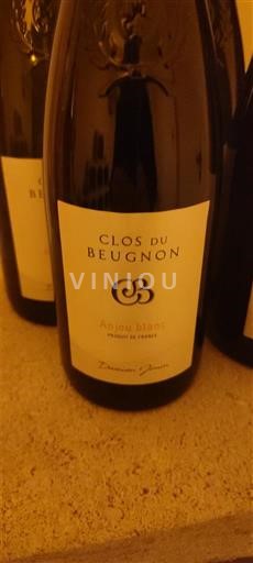 Údolí Loiry Anjou Clos du Beugnon Neročník