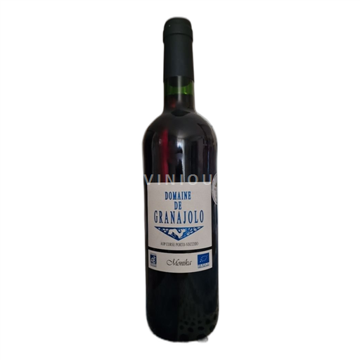 Corsica Ajaccio Domaine Granajolo Monika 2022