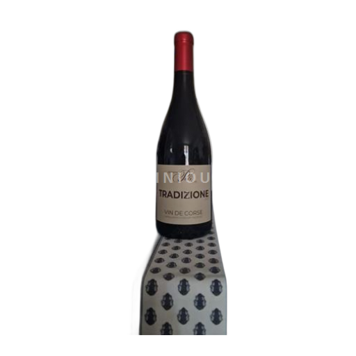 Korsika Skönhetens ö Domaine Poli & Fils Tradizione 2023