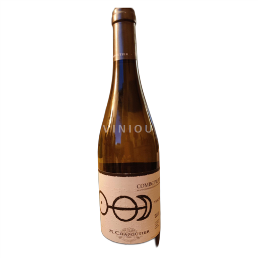 Alpes e regiões Ródano Drôme Chapoutier Combe Pilate 2021