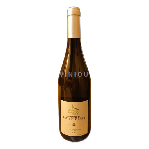 Thung lũng sông Loire Thung lũng Loire Domaine Petit Clocher 2023