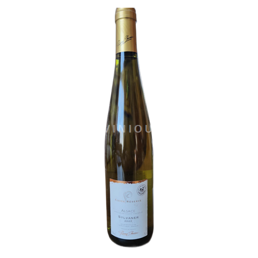 Alsace Sylvaner Pierre Chanau Réserve 2022