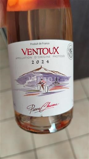 Thung lũng Rhône Ventoux Domaine Pierre Chanau 2024