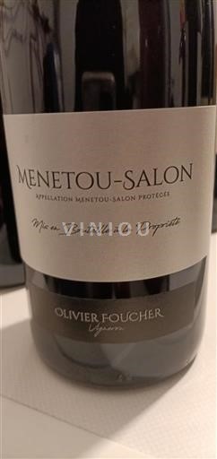 Loire Valley Menetou-Salon Olivier Foucher Non-Vintage