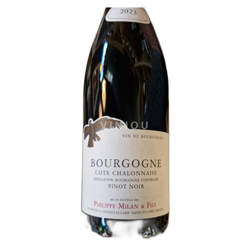 Bourgogne Ikke specificeret Philippe Milan & Fils 2023