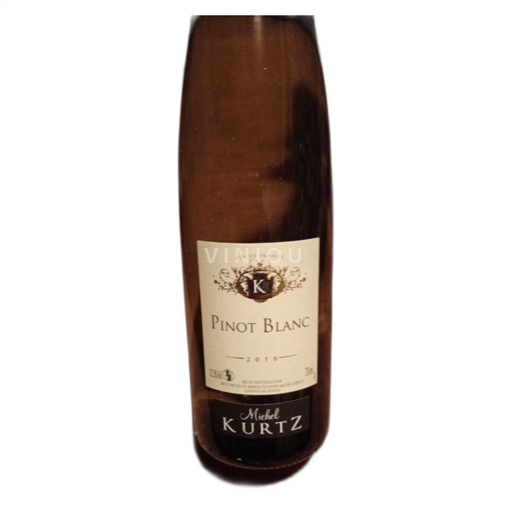 Alsacia Michel Kurtz Pinot blanc 2019