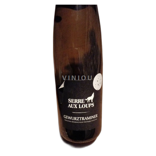 Alsacia SERRE AUX LOUPS Gewurztraminer 2023