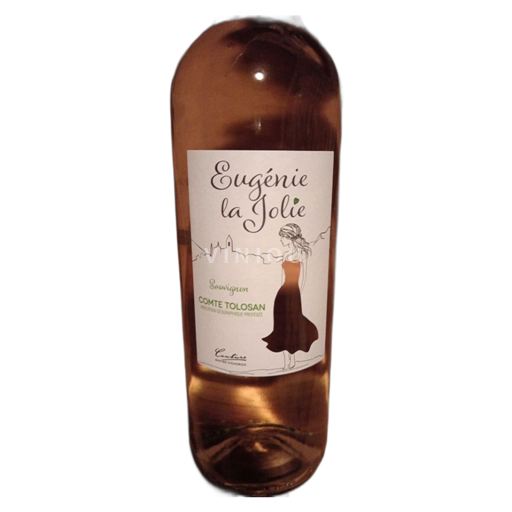 Sudoeste Comté tolosano Château Eugénie La jolie 2024