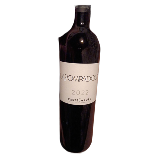 Languedoc Corbières Emberres & Castelmaure La Pompadour 2022