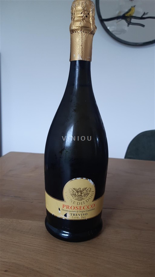 Benecija Prosecco Vigne dei Dogi Neleten.