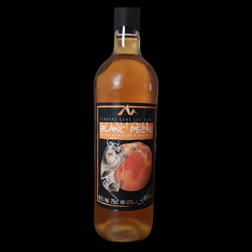 Unspecified Not specified Blanc pêche Annecy Non-Vintage