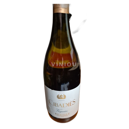 Languedoc in Roussillon Pays d'Oc Bonfils Cibadiès 2024