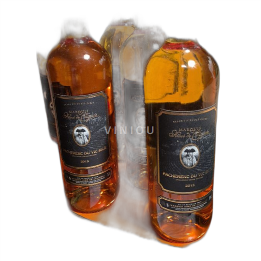 Sudoeste Pacherenc-du-vic-bilh Marquis Réserve de Colrigne 2013