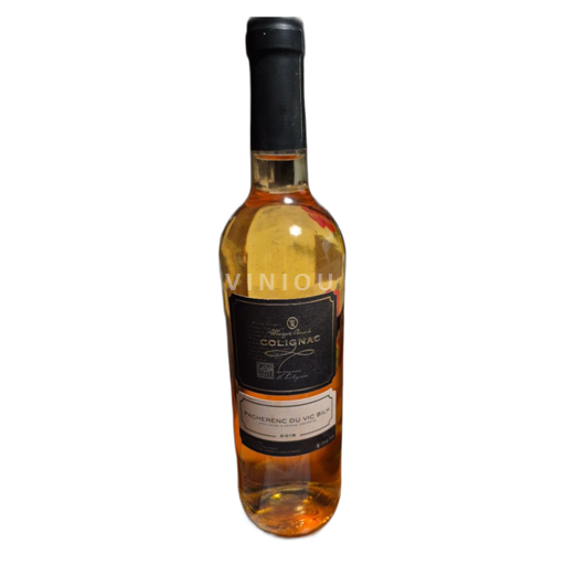 Zuidwest-Frankrijk Pacherenc-du-vic-bilh Marquis de Colignac 2018