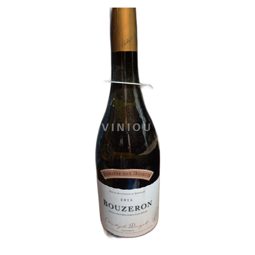 Burgundi Bouzeron Domaine Des Moirots 2015