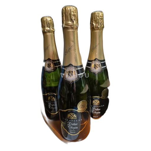 Champagne Sâm-panh Didier Chopin Không niên vụ