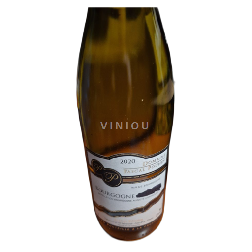 Bourgogne Beaune Domaine Pascal Pouhin 2020