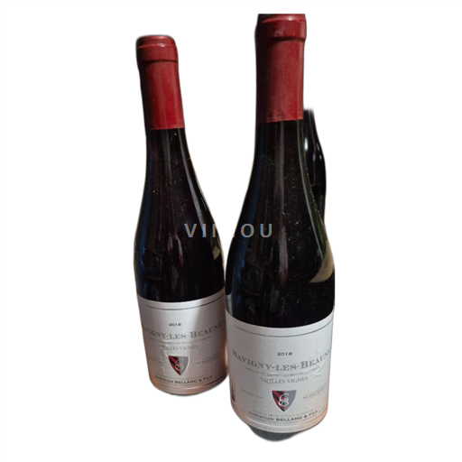 Burgundsko Savigny-lès-Beaune Christian Bellang & Fils Vieilles Vignes 2018