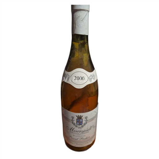 Borgoña Meursault Pascal Poulin 2000