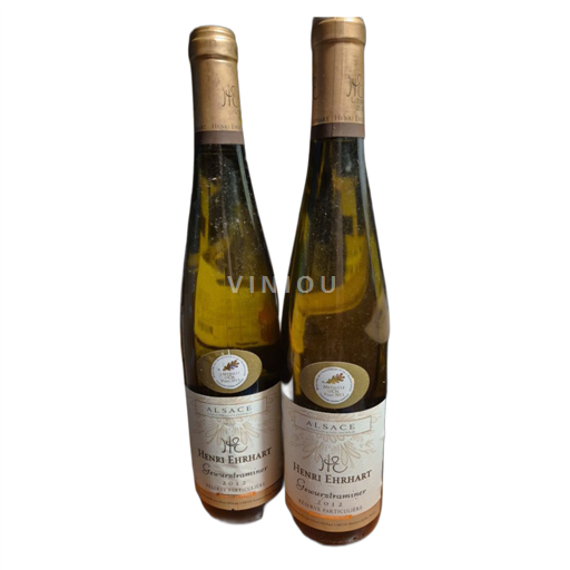 Alsace Grand Cru Henri Ehrhart Réserve Particulière 2012