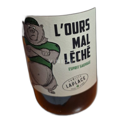 Zuidwest-Frankrijk Niet gespecificeerd L'Ours Mal Léché Niet-geïntegreerd