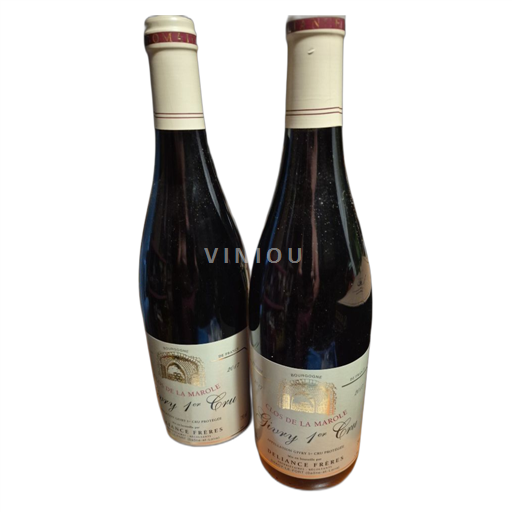 Bourgogne Ikke specificeret Premier Cru Domaine Delance Frères Clos de la Marole 2017