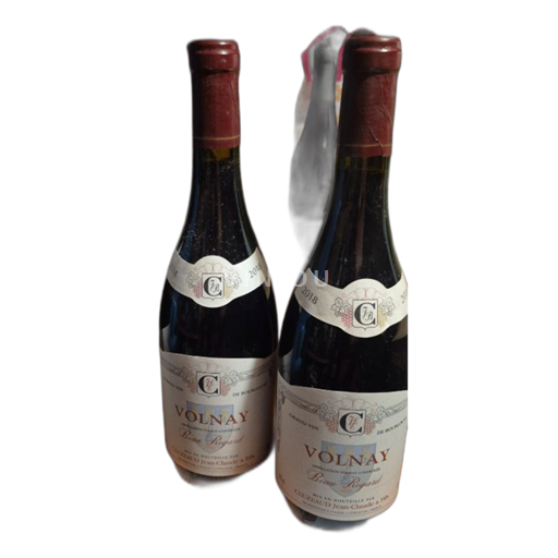 Borgonha Volnay Cluzeaud Jean-Claude & Fils Beau Regard 2018