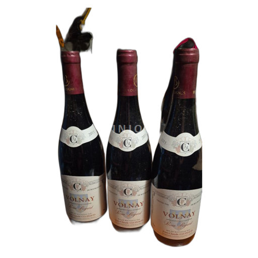 Borgoña Volnay Jean-Claude Cluzeaud Beau Regard 2011