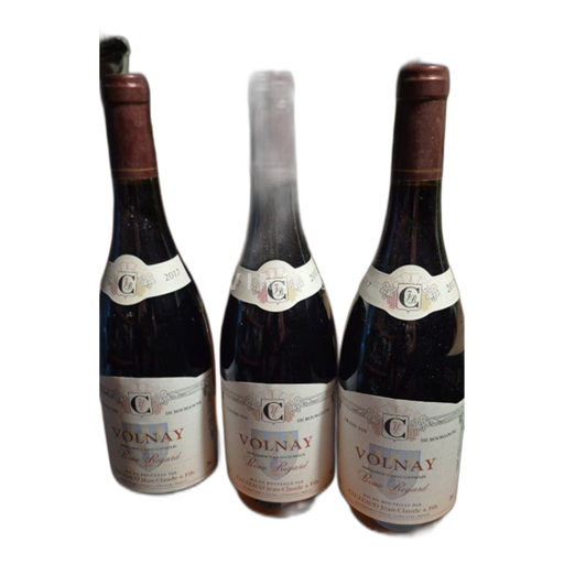 Burgundsko Volnay Domaine Jean-Claude et Fils Beau Regard 2017