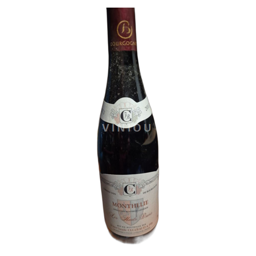 Burgundy Monthélie Jean-Claude Cuzélaud Fils Les Hauts Bruns 2013