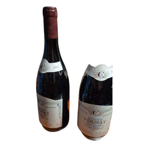 Burgundsko Volnay Chazeaud Jean-Claude & Fils Beau Regard 2012