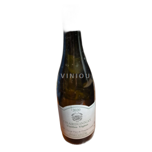 Jura Côtes du Jura Domaine Guillaume Vieilles Vignes 2020