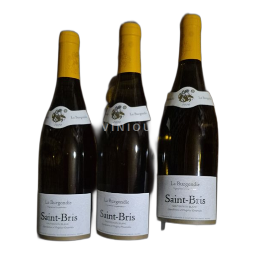 Borgogna Saint-Bris La Burgondie 2020