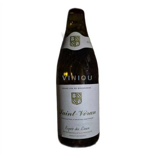Burgundi Saint-Véran Esprit des Lieux 2019