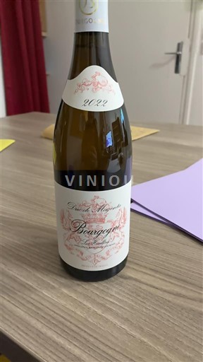 Bourgogne Duc de Magenta Les Houillères 2022