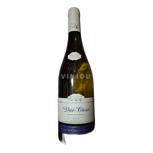 Burgundy Viré-clessé Maison Colin Seguin Terroir 2014