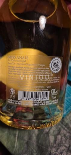 Linguadoca e Rossiglione Paese d'Oc Miss Anaïs Le Chic côté Sud Senza annata