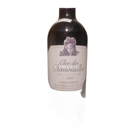 Bordeaux Listrac-Médoc Clos des Demoiselles 2010